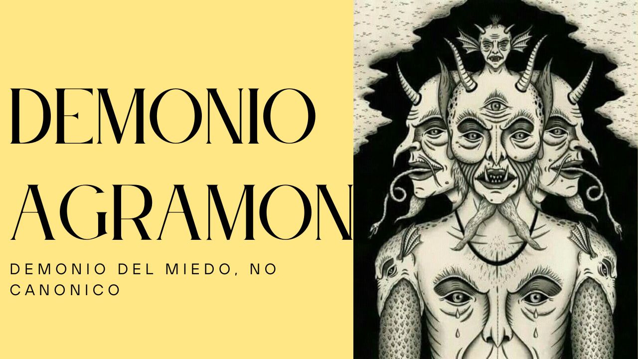 demonio agramon