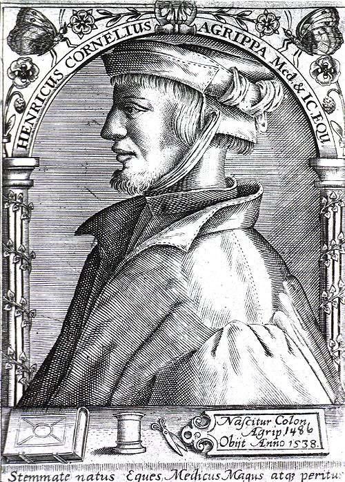 Cornelius Agrippa