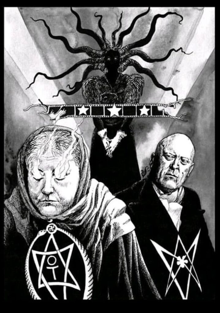 Diferencia entre magia negra y la brujería
