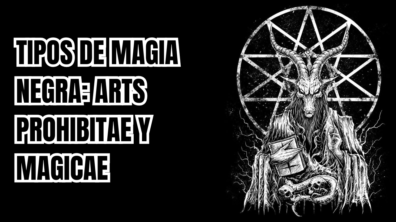 tipos de magia negra