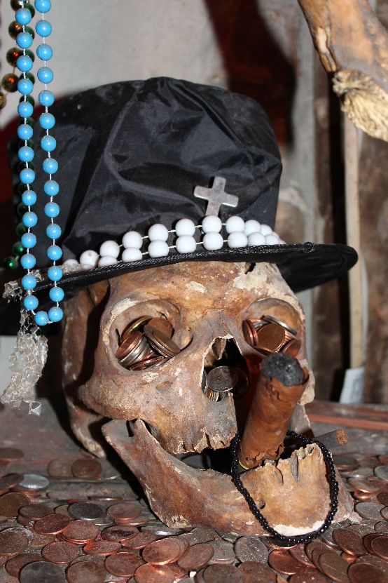 Tributo al Baron Samedi